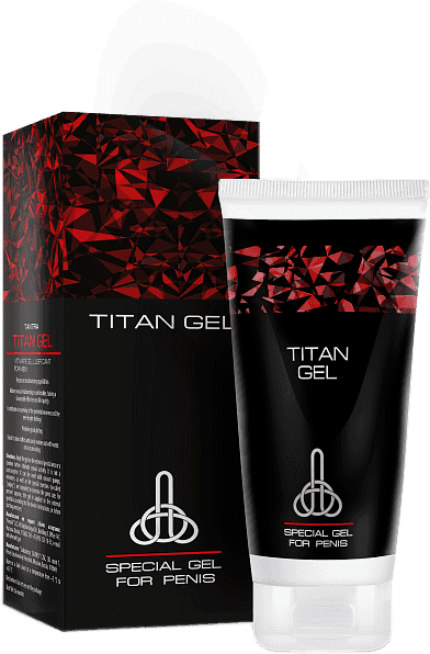 Želeja Titan gel
