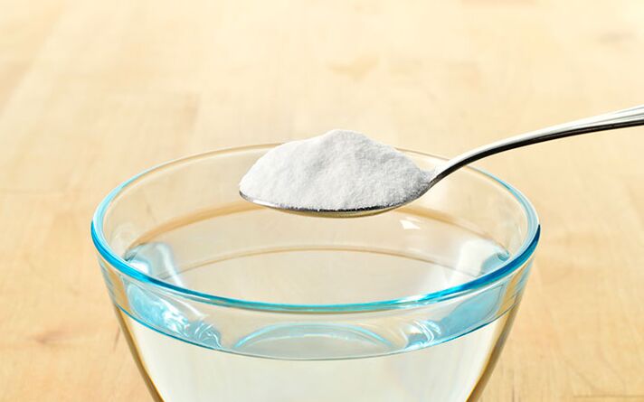 sodas šķīdums dzimumlocekļa paplašināšanai