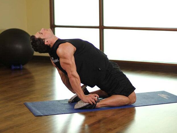 Rīta treniņš, lai palīdzētu palielināt vīrieša dzimumlocekli